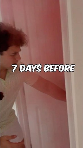 I Trapped SMOKE Inside Bathroom for 24 Hours!! *results* 😱 #shorts #smokebombs #experiment #prank