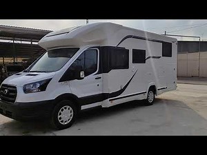 BENIMAR TESSORO 463 UP - Autocaravanas Navarro