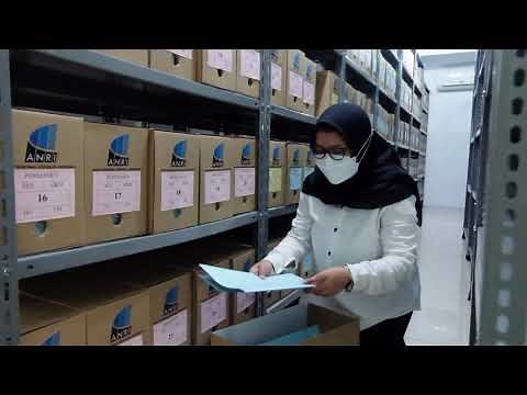 Textual Dynamic Archive Media Transfer