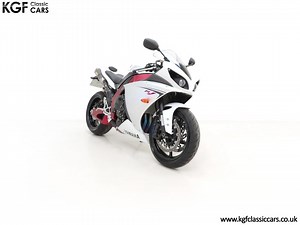 2.1K views | Here is a walkaround video of our sensational launch colour Yamaha YZF-R1 with one owner and 1,993 miles. https://www.kgfclassiccars.co.uk/vehicles/28764/ | KGF Classic Cars | Facebook