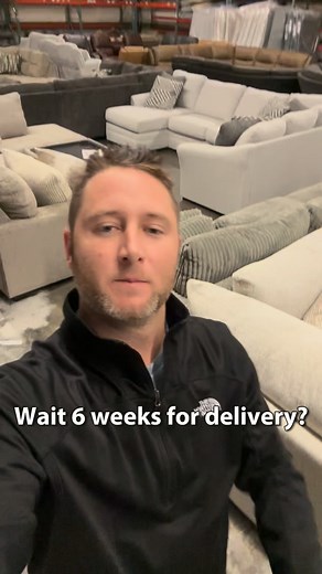 11 reactions | Why wait 6 weeks for delivery when you can load it up TODAY? ✨ At BoxDrop Johnson City you can load it up TODAY and enjoy it TONIGHT. First-come, first-served! #BoxDropJohnsonCity #JohnsonCityTN #ShopLocalJC #InStockNow #FurnitureDeals #MattressDeals #SofasAndSectionals #NoMoreWaiting #blackfriday | BoxDrop Johnson City | Facebook
