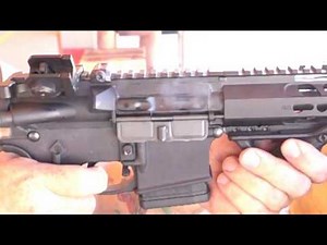 26 second Video Double Tap AR15 trigger
