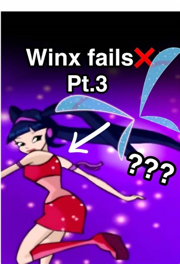 Відповідь на зауваження та Фейли Winx