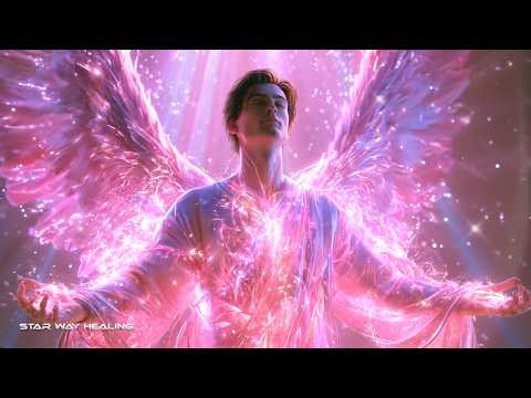Archangel Chamuel • Attract Unconditional Love & Blessings • 528Hz Love Frequency