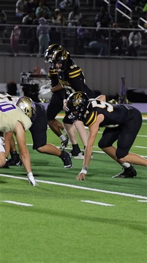 14K views · 44 reactions | Big hit from Goldthwaite's Walt Thompson in the Eagles' win at Mart last week. : Goldthwaite Eagle Football | Big Country Blitz | Facebook