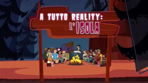 Total Drama Island (2023) Episode 8 - The Wheel of Vomit