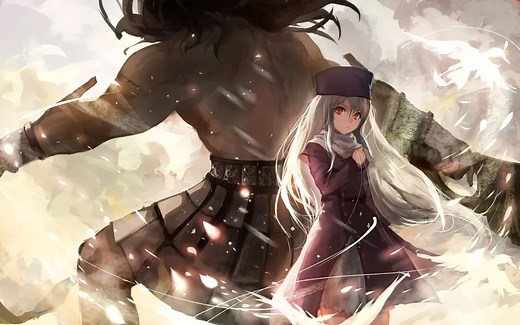 【AI伊莉雅】《悲しくて lulululu》（难忍的悲伤）