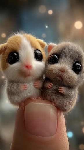 Adorable Tiny Animals That Melt Your Heart