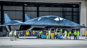 SR-72 Darkstar: USAF CONFIRMS What’s REALLY Holding It Back