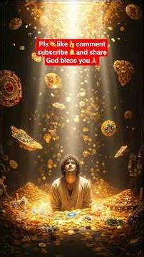 3 Lessons You Must Learn When God Begins to Bless You🙏#GodsBlessings #ChristianMotivation #TrustGod