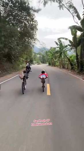 എൻ്റെമ്മോ...🙄💥 #everyone #reelschallenge | Santhosh SP Edathanattukara