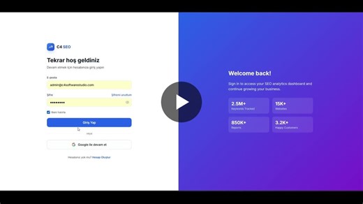 #opentowork #fullstackdeveloper #python #fastapi #vuejs #saas #webdevelopment #seo #techjobs | Furkan Dinçer