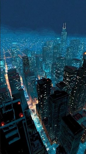 City Sounds | Relaxing City Sounds Mix for Sleep & Focus