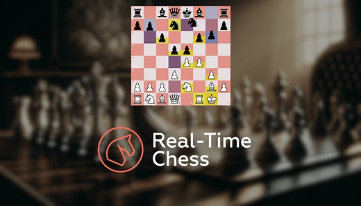 Real-Time Chess – Chess Variant Without Turns