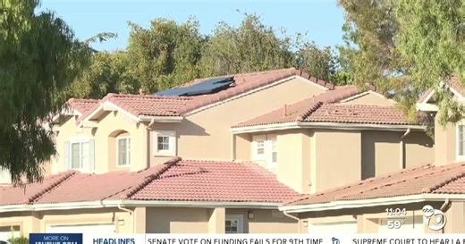 Liberty Military Housing pauses rent for military families amid shutdown