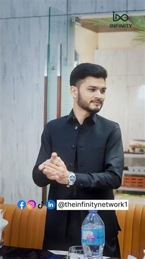 Infinity Network Success Story | From Vision to Financial Freedom | Umar Shahzad’s Journey 🚀🌍