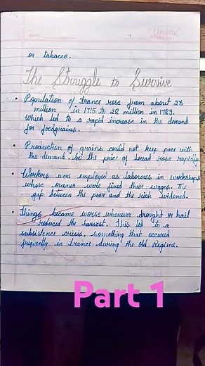 class 9 history chapter 1 notes The French Revolution #upsc