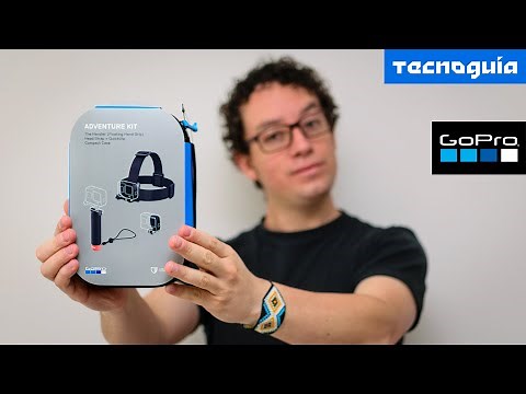 GoPro Adventure Kit - Unboxing