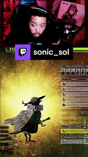 Unlocking High-Level Magic Early?! Demon Haunt in Shin Megami Tensei V Vengeance #gaming