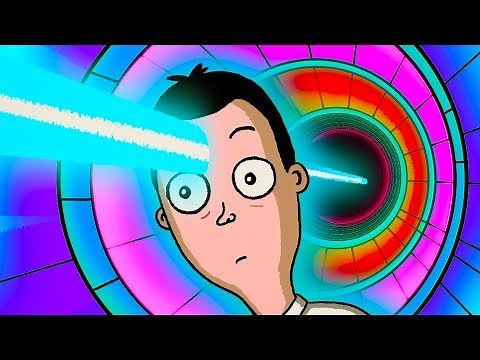 The Man Put His Head In a Particle Accelerator, See What Happened