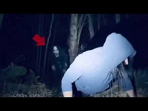 8 Scary Videos That Are ABSOLUTELY CHILLING