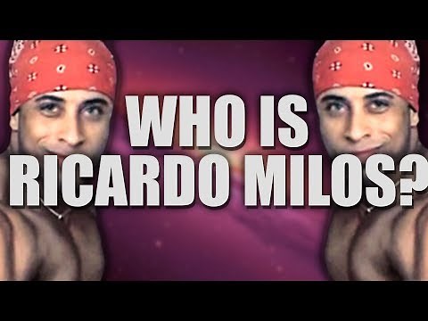 Who Is Ricardo Milos? And Why Did He Become a Meme?