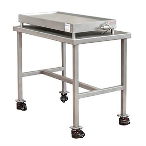 Mini Cold Table for Confectionery Cooling by Loynds