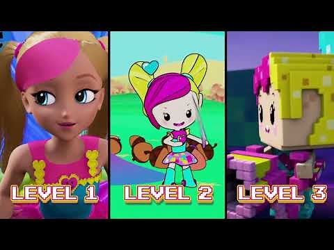 BARBIE VIDEO GAME HERO Full Movie Online
