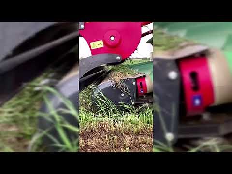 Démo Andaineur SIP Air 350 F