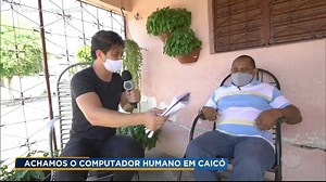 No Rio Grande do Norte, Aloísio, de 42 anos, é considerado um "computador humano". Tudo porque o homem lembra nomes, datas, números e qualquer coisa que ele veja. Confira Domingo Espetacular 😮 • Acompanhe a programação da Record TV 24h por dia e as íntegras de todos os programas pelo celular, tablet ou computador no PlayPlus. Acesse: PlayPlus.com | Domingo Espetacular