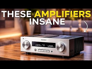 Top 6 Best Stereo Amplifiers You Can Buy in 2026
