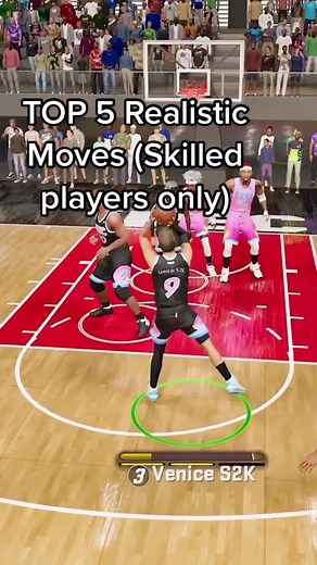 Rim runners keep scrolling... #nba2k #nba2k23 #bestbuild #bestjumpshot #venices2k #fyp #foryou #xyzbca