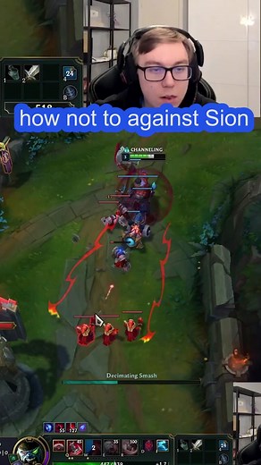 League of Legends Sion: Gameplay and Tips