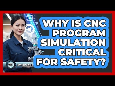 Why Is CNC Program Simulation Critical For Safety?