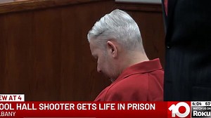 Man sentenced to life in prison for fatal 2024 Albany pool hall shooting | Haystack News