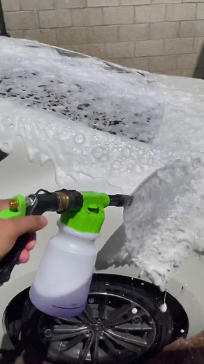 Ultimate Car Detailing with TORQ Foam Blaster 6