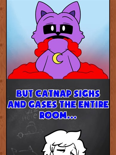 TAKE THE TEST'S FIRST SCRIPT RECREATED! #smilingcritters #poppyplaytime #recd