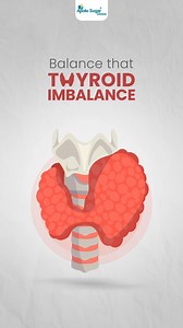Did you know that a thyroid function test may identify diabetics with altered thyroid hormone status that may impact metabolic control leading to complications? This suggests that Thyroid imbalance and diabetes may go hand in hand. Manage these better with Apollo Sugar Clinic experts, call 1800-103-1010. #ThyroidDysfunction #ApolloSugar #SugarClinics #ThyroidHormone | Apollo Sugar | Facebook