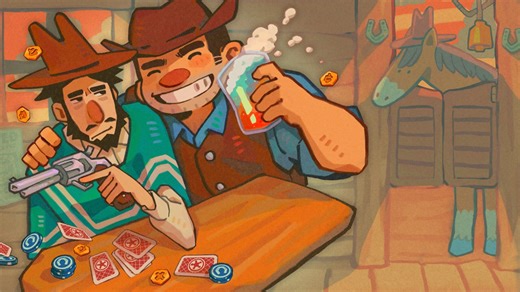 Drink Up, Cowboy! - Official Announcement Trailer