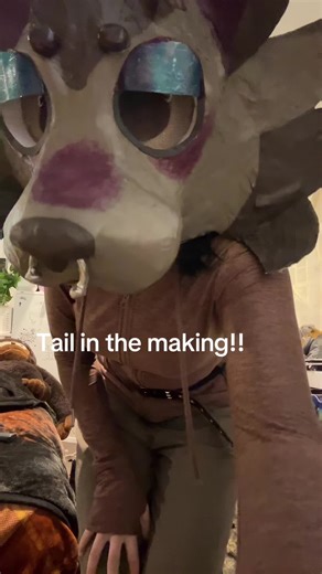 Creating a Furry Tail: A Step-by-Step Guide