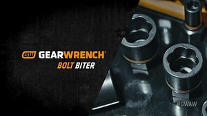 1.1K views · 73 reactions | Rusted and rounded fasteners have finally met their match. Bolt Biter even fits a wider range of fasteners, with “minus-size” sockets designed to fit onto fasteners worn down past their original size. Comment or DM to request a link or visit gwtls.co/boltbiter #GEARWRENCH #BoltBiter #ForgeAhead | GEARWRENCH Tools | Facebook