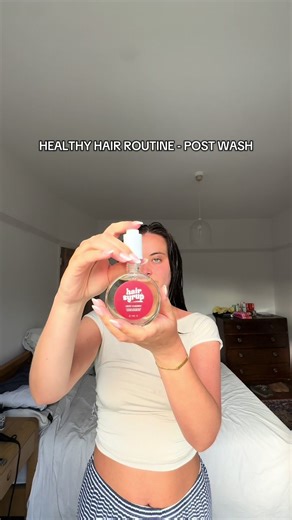 Essential Hair Care Routine for Healthy Long Locks