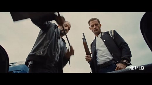 Lost Bullet movie