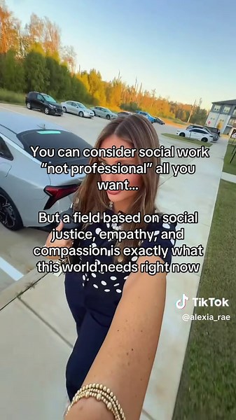 Social work: a field rooted in social justice, empathy, and compassion