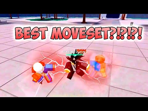 CUSTOM MOVESET TSB!!!