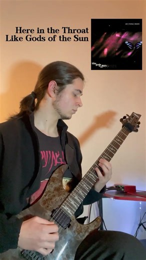 My Dying Bride - Here in the Throat | Cover