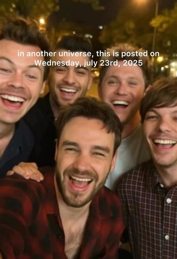 In another universe, may One Direction were still together. They never went on hiatus 💔 | One Direction Fans