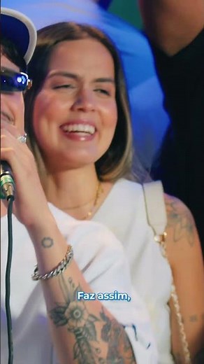 A SORTE VEM | Nossa Galera - Pagode ao Vivo