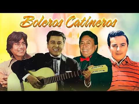 Boleros Cantineros Mix Lucho Barrios, Ivan Cruz, Pedrito Otiniano, Guiller