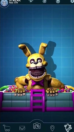 🎮 Every FNAF Animatronic's Journey! From Classic to Modern